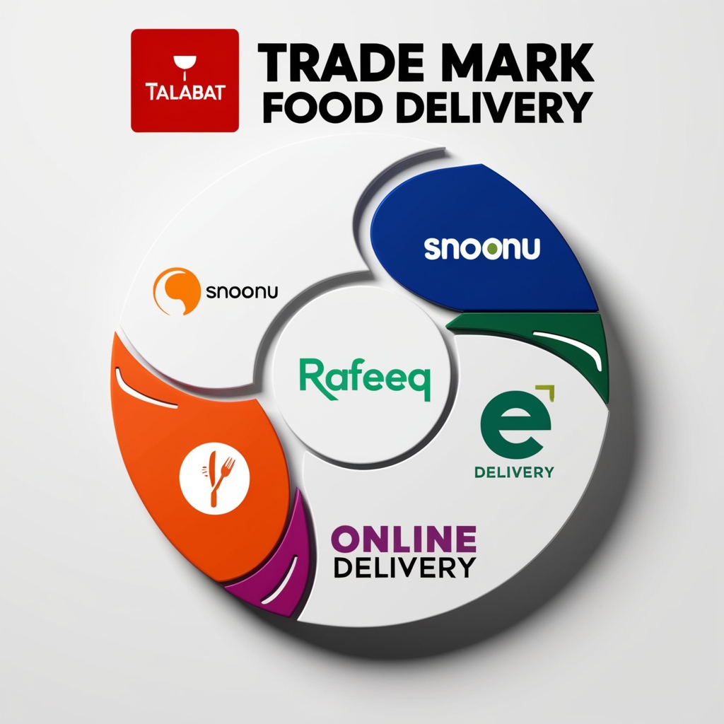 Tips for ordering food online efficiently and safely.