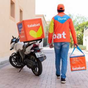 Food delivery services in Qatar featuring Talabat, Snoonu, and more.