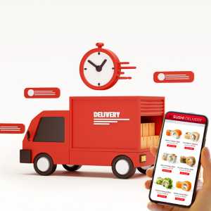 Online delivery services in Qatar with Trade Mark Group.